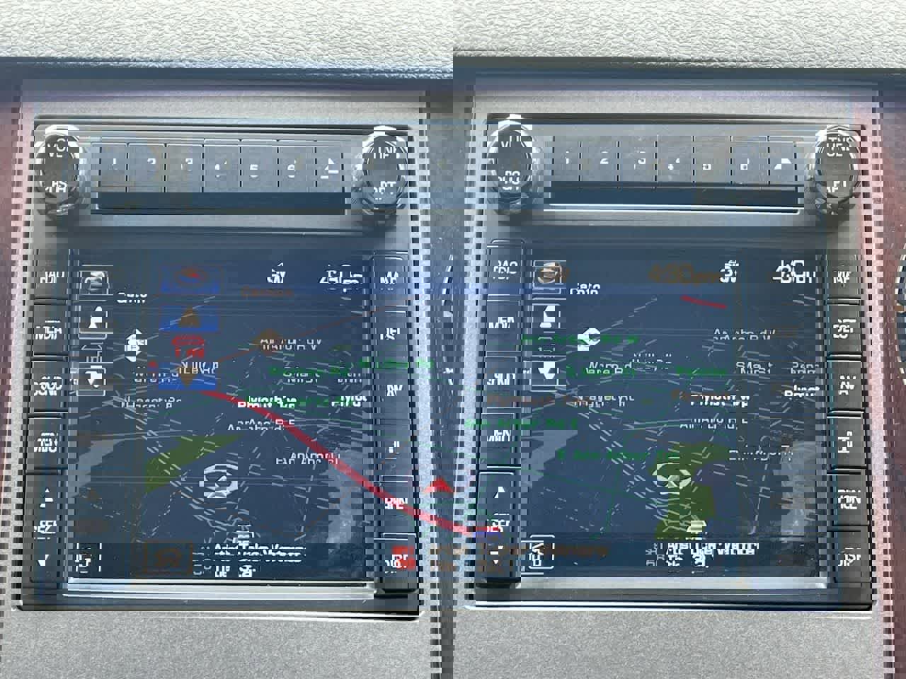 Used 2011 Ford F250 Lariat w/ Lariat Ultimate Pkg image 21