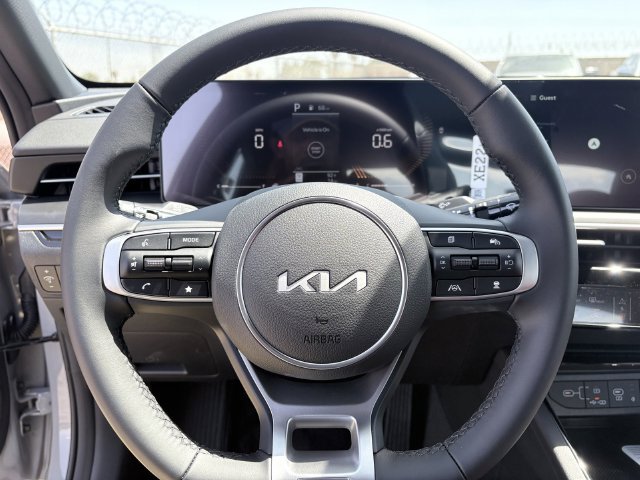 New 2026 Kia K5 GT-Line FWD image 12
