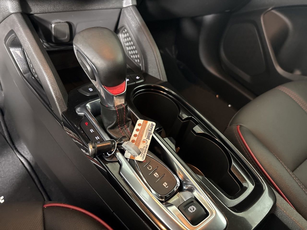 Used 2025 Chevrolet TrailBlazer RS FWD image 17