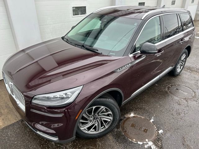 Certified 2024 Lincoln Aviator AWD w/ Elements Package image 1