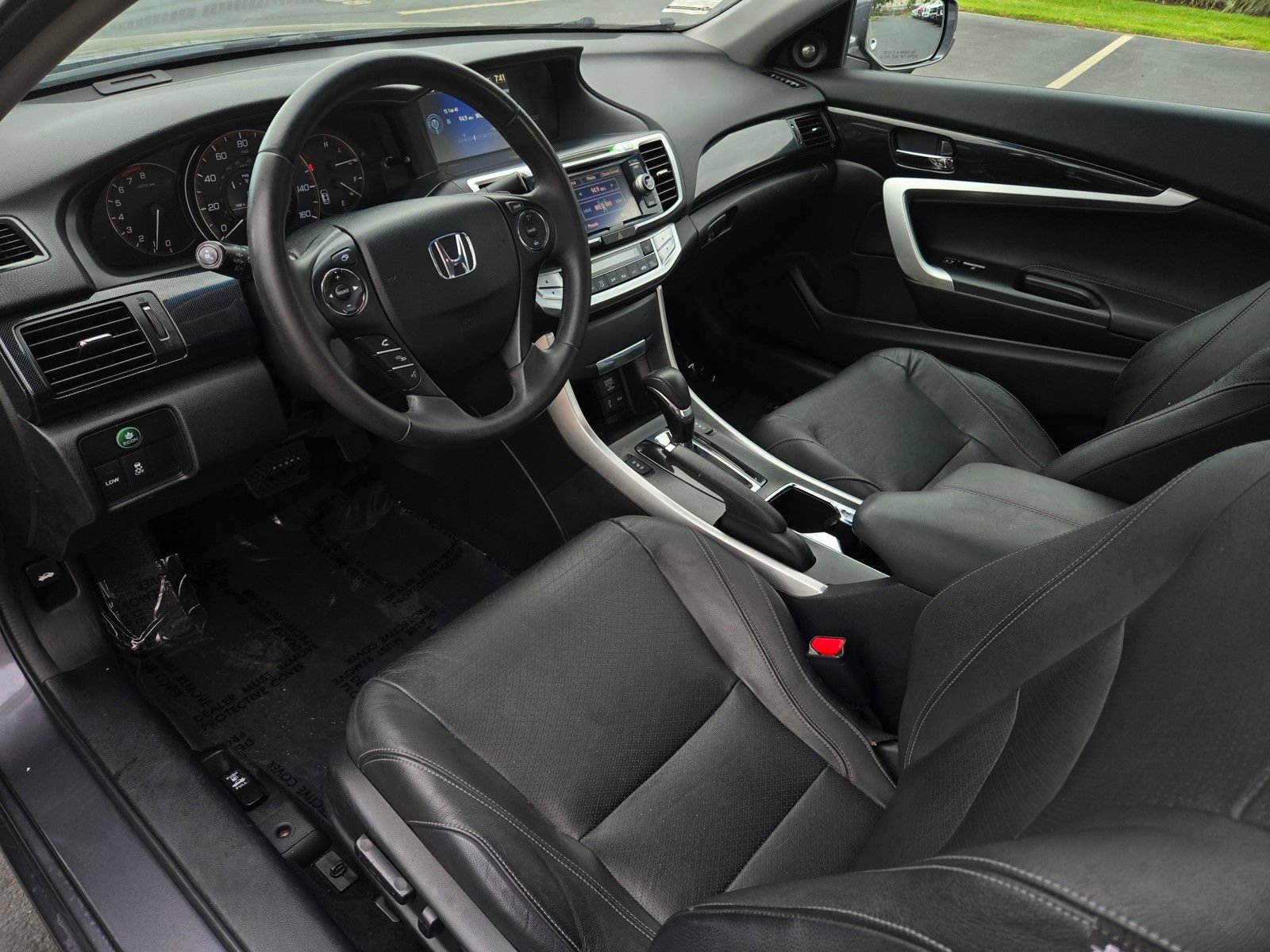 Used 2013 Honda Accord EX-L image 6