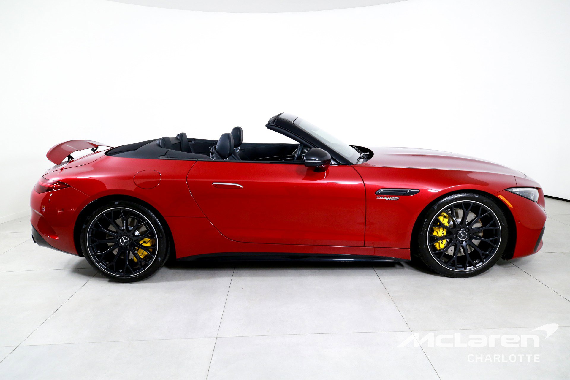 Used 2022 Mercedes-Benz SL 55 AMG 4MATIC image 10