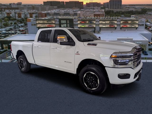 Used 2025 RAM 2500 Laramie