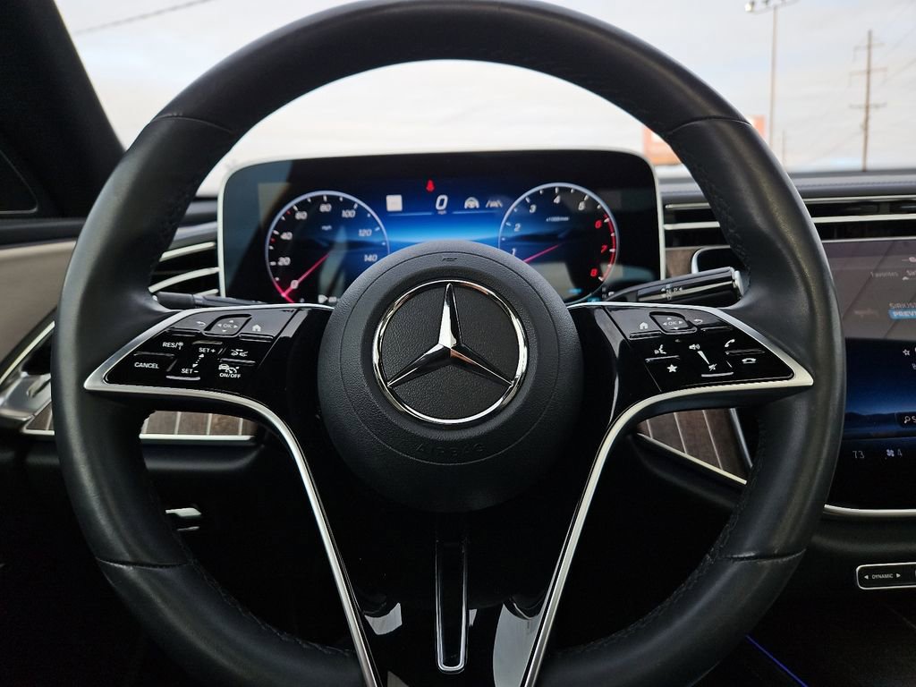 Used 2024 Mercedes-Benz E 450 4MATIC Sedan image 25