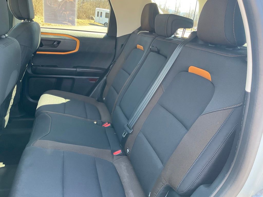 Certified 2023 Ford Bronco Sport Badlands image 19