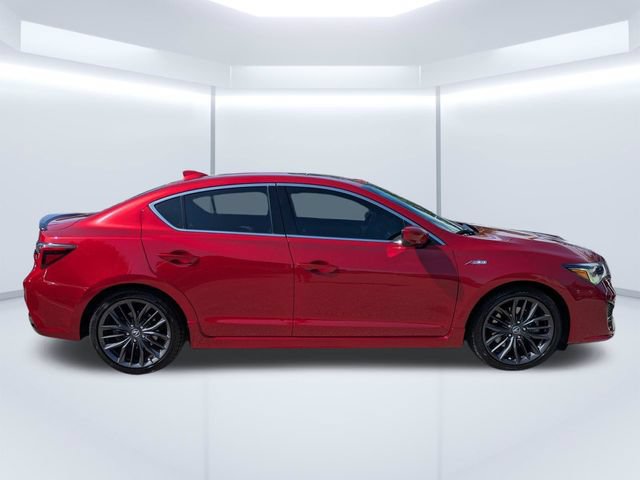 Used 2020 Acura ILX FWD image 3