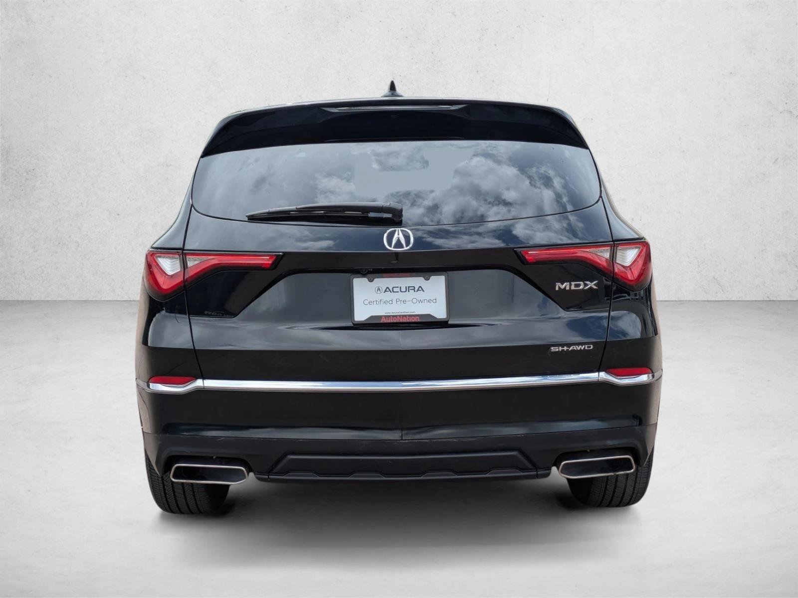 Certified 2024 Acura MDX SH-AWD image 7