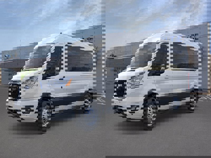 New 2025 Ford Transit 350 XLT