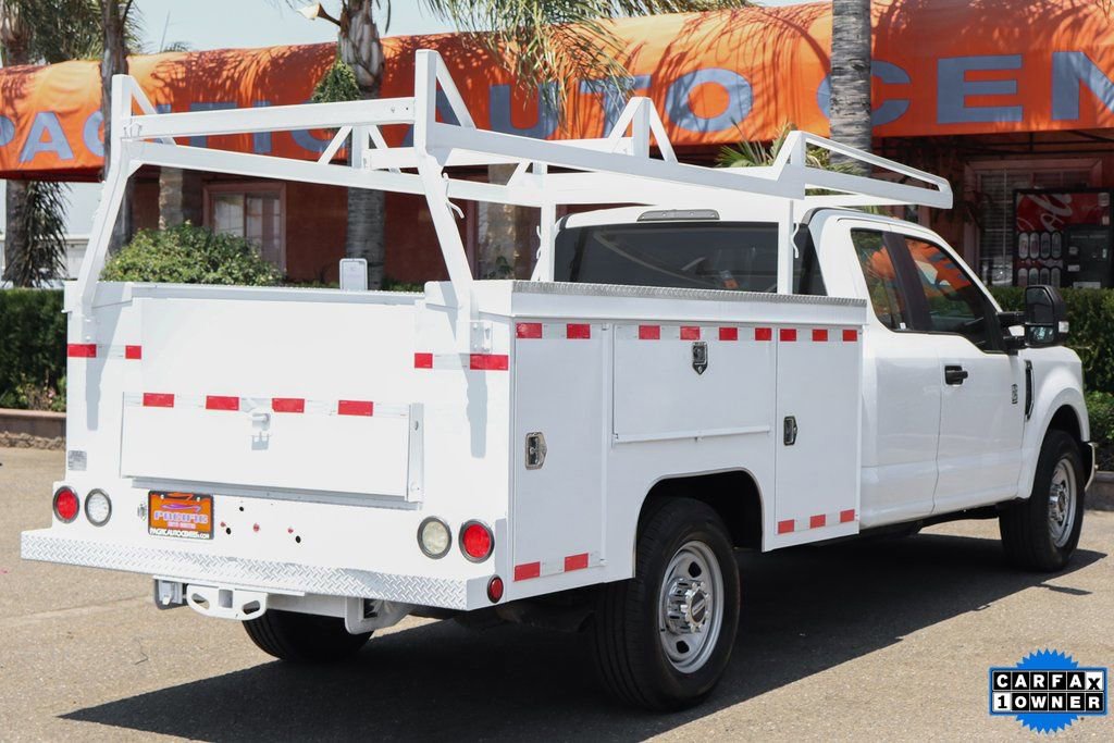 Used 2019 Ford F350 XL w/ XL Value Package RWD image 10