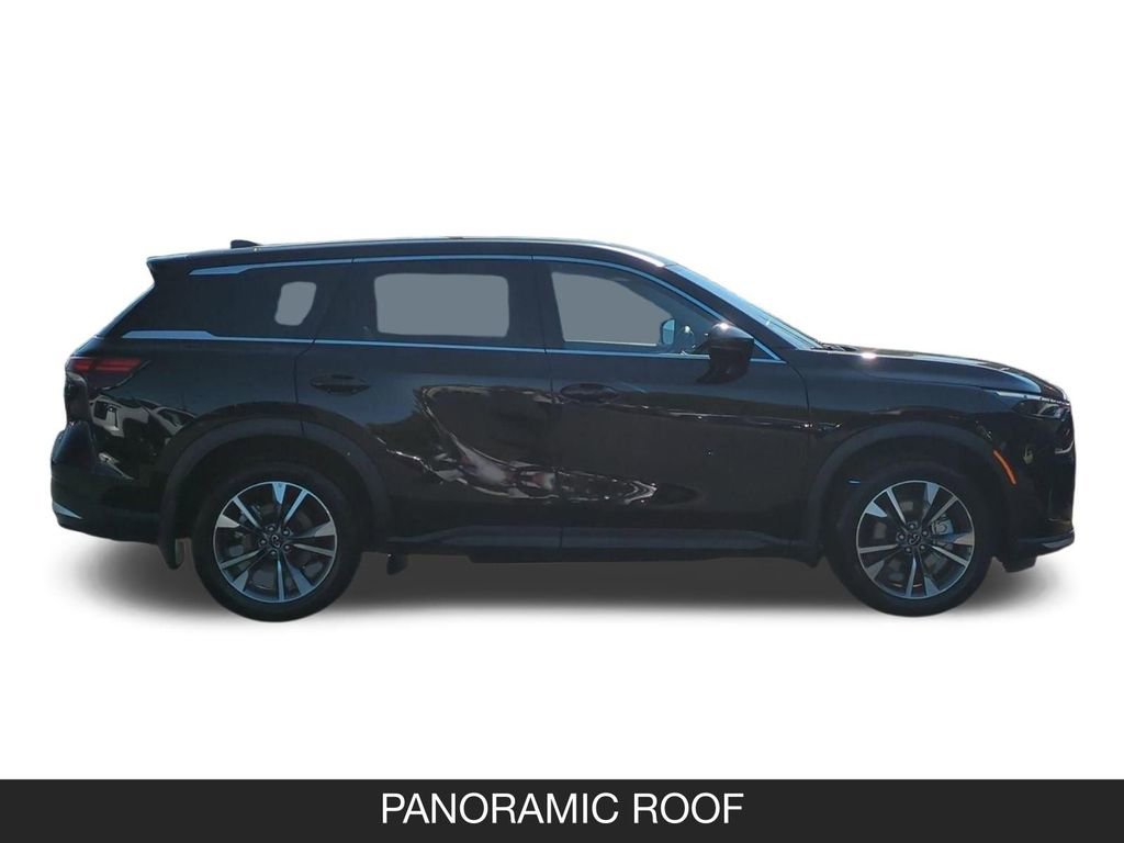 Certified 2026 INFINITI QX60 Pure w/ Cargo Package image 6