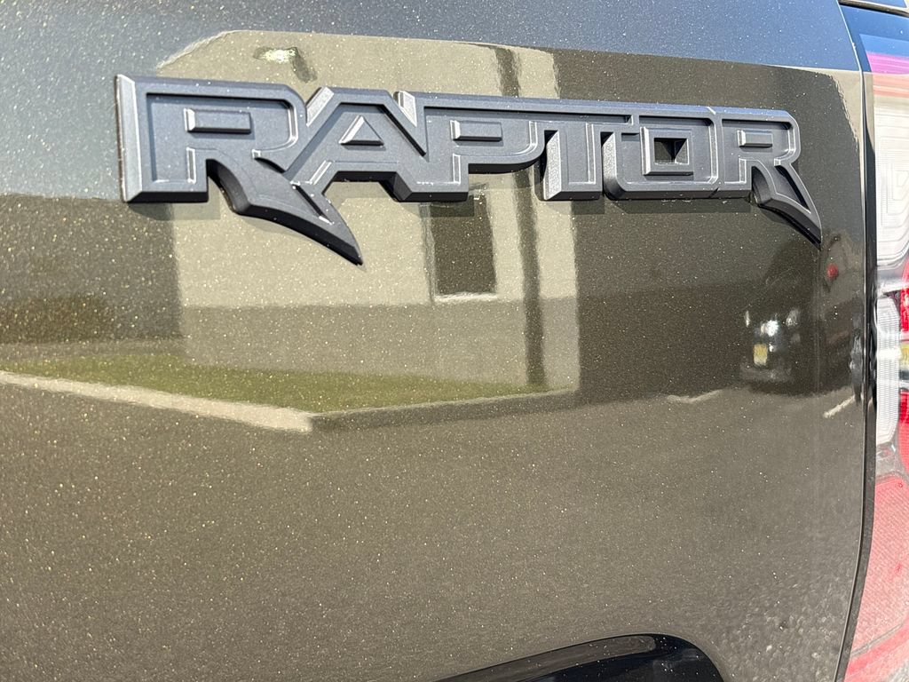 New 2026 Ford Ranger Raptor AWD/4WD image 48