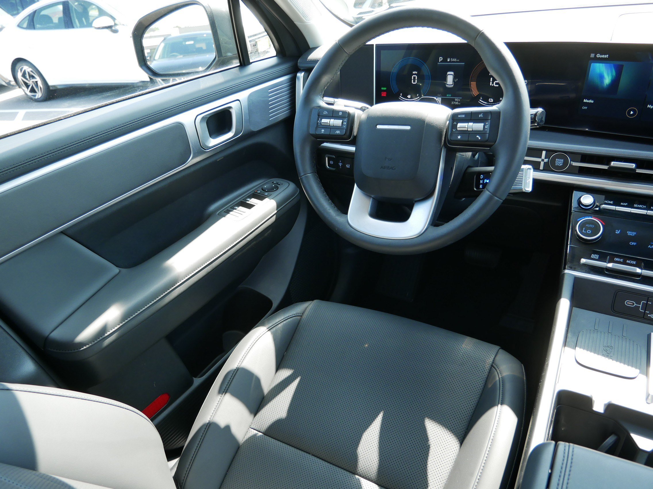 Certified 2026 Hyundai Santa Fe SEL AWD/4WD image 9