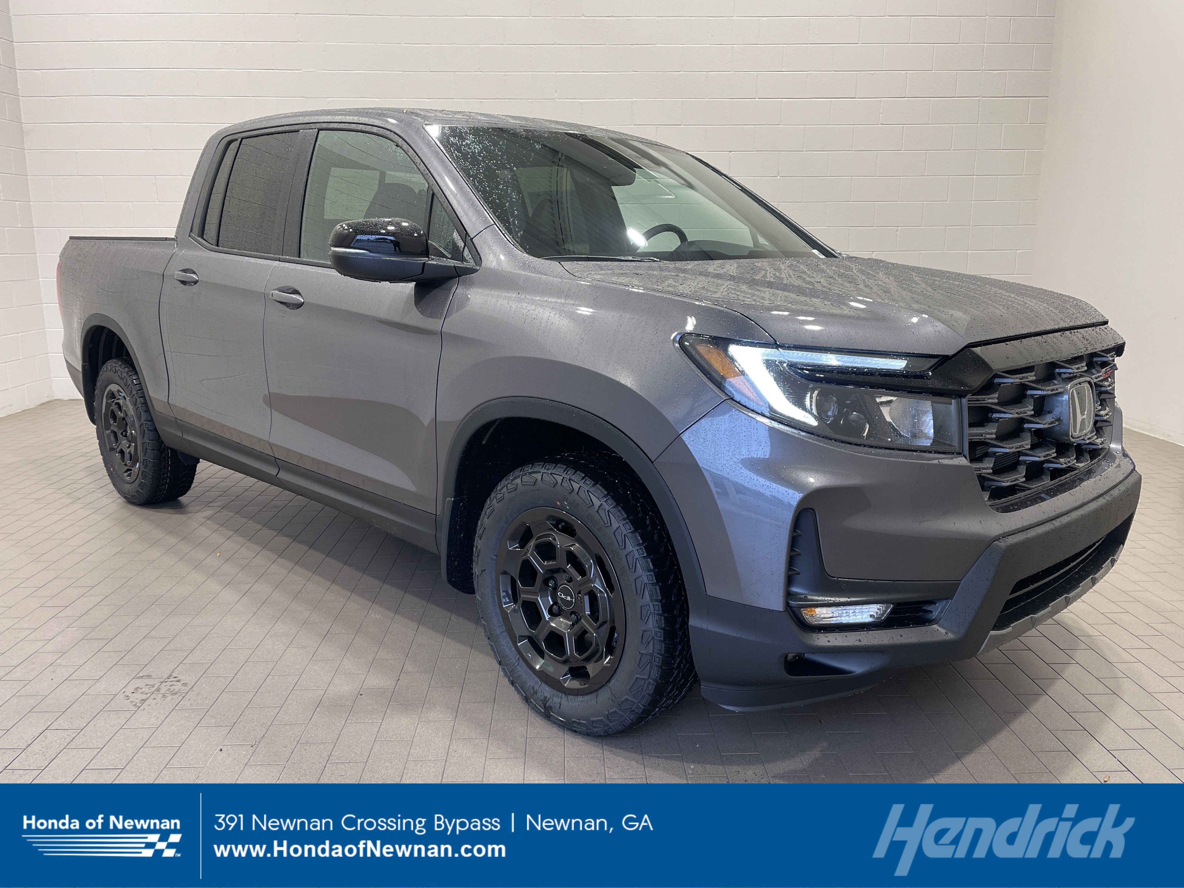 New 2026 Honda Ridgeline TrailSport+ image 1