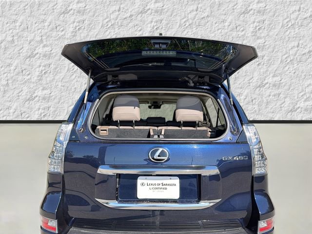 Used 2023 Lexus GX 460 Premium w/ Premium Package AWD/4WD image 45