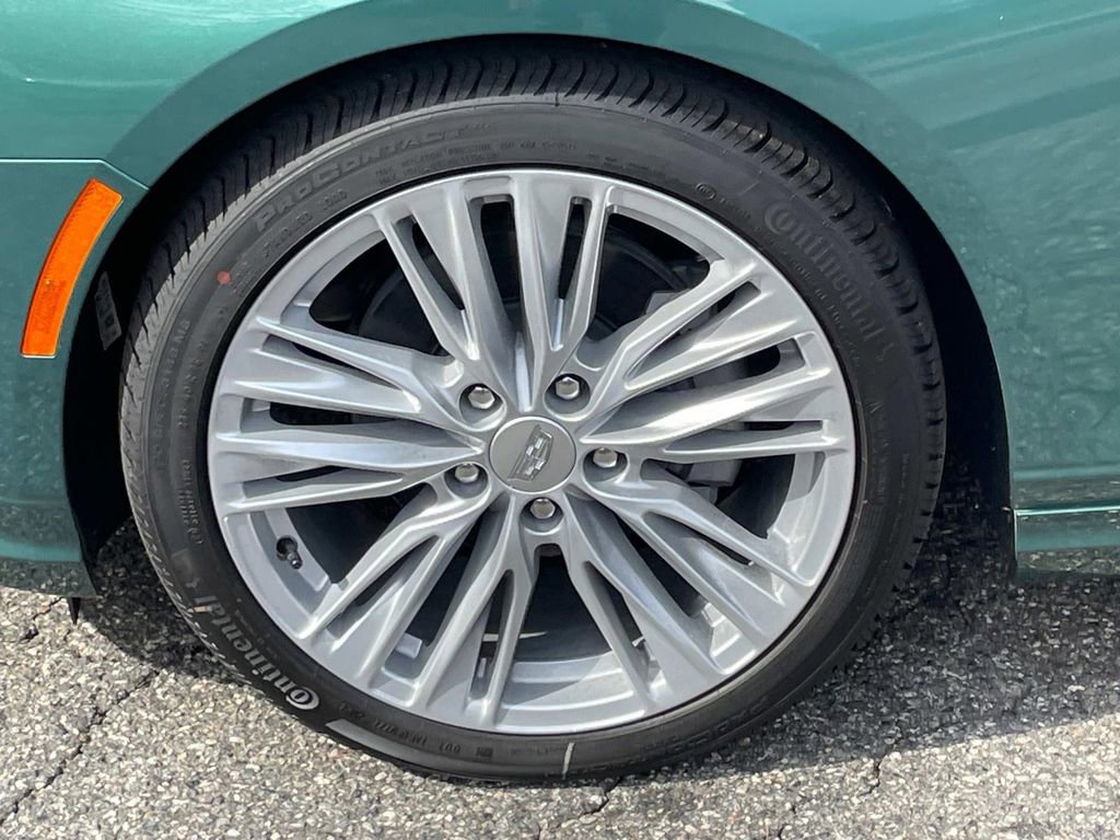 New 2025 Cadillac CT4 Premium Luxury image 8