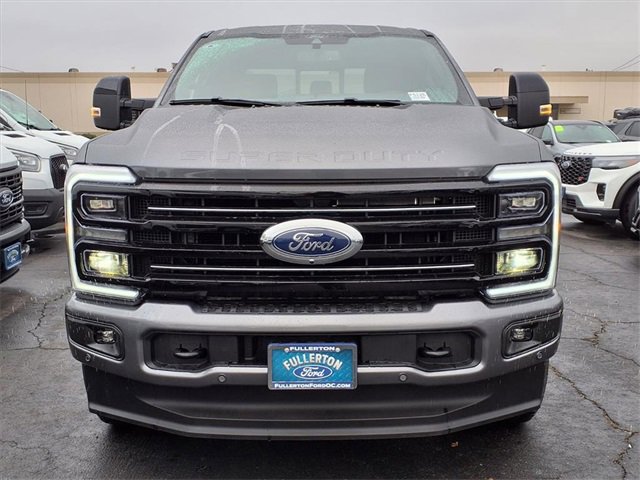 New 2026 Ford F350 Platinum image 2