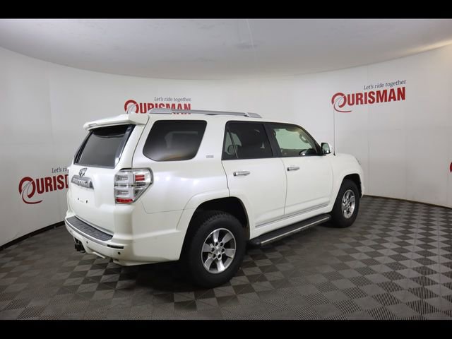 Used 2012 Toyota 4Runner SR5 w/ Premium Pkg AWD/4WD image 11
