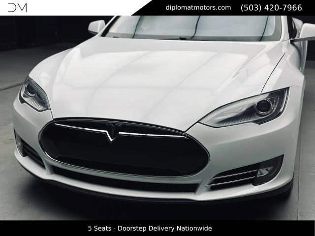 Used 2013 Tesla Model S RWD image 14
