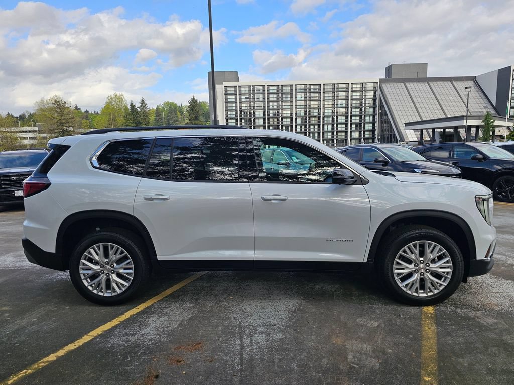 New 2026 GMC Acadia Elevation w/ Elevation Premium Package AWD/4WD image 6