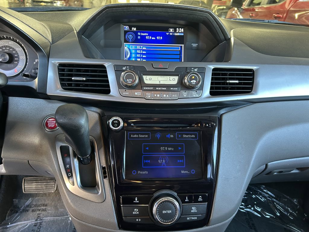 Used 2017 Honda Odyssey EX-L image 7