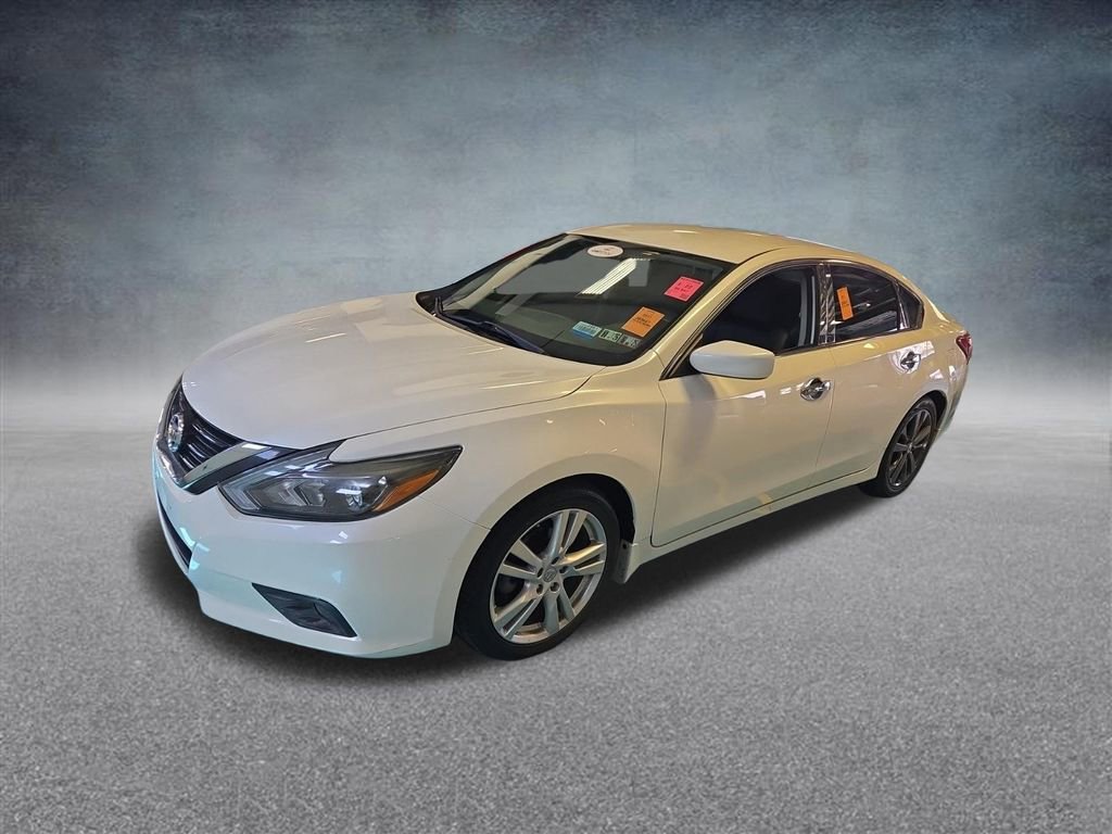 Used 2017 Nissan Altima 2.5 SR FWD image 40