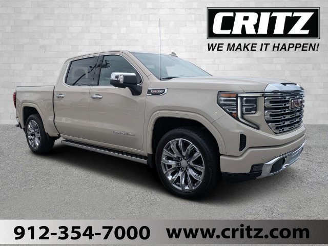 Used 2026 GMC Sierra 1500 Denali w/ Denali Reserve Package AWD/4WD image 1