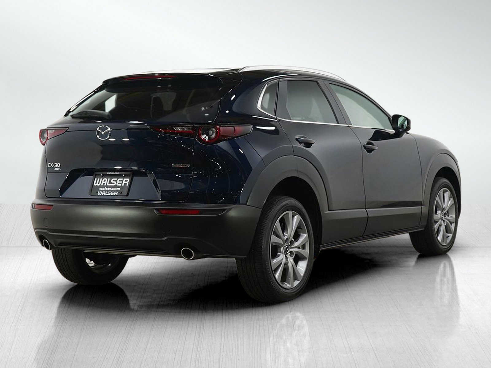 Used 2023 MAZDA CX-30 AWD 2.5 S w/ Select Package image 5