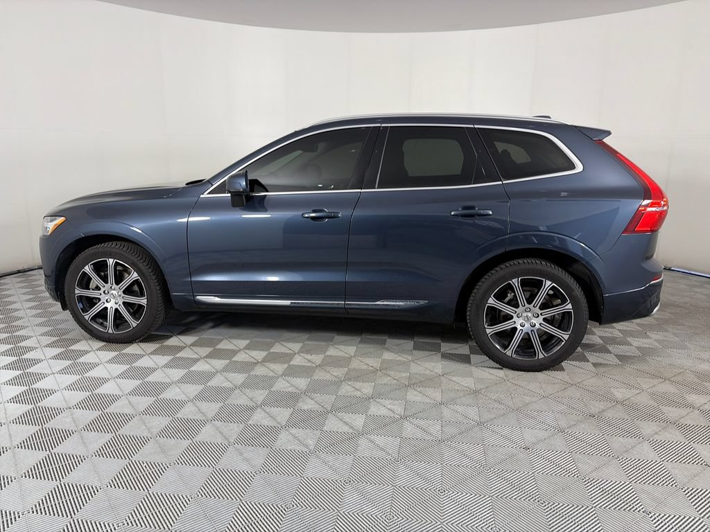 Used 2020 Volvo XC60 T6 Inscription AWD/4WD image 4