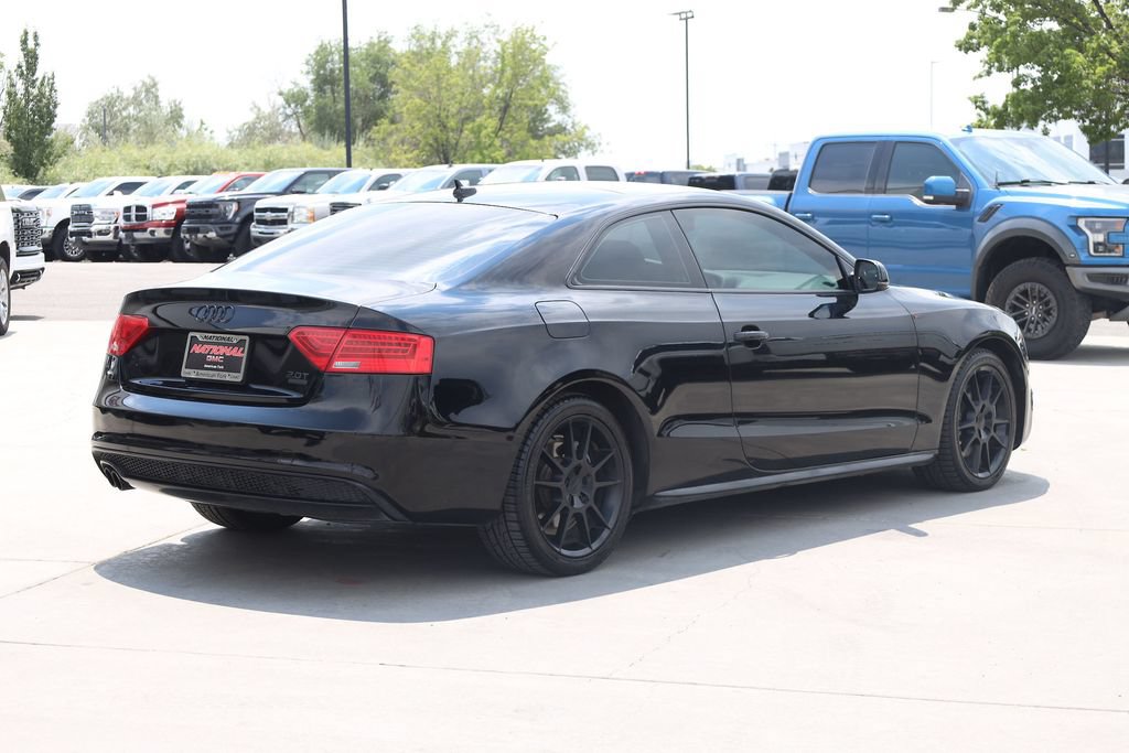 Used 2016 Audi A5 2.0T Premium AWD/4WD image 6