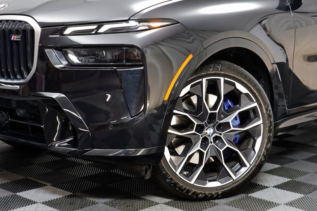 Certified 2025 BMW X7 M60i AWD/4WD image 3