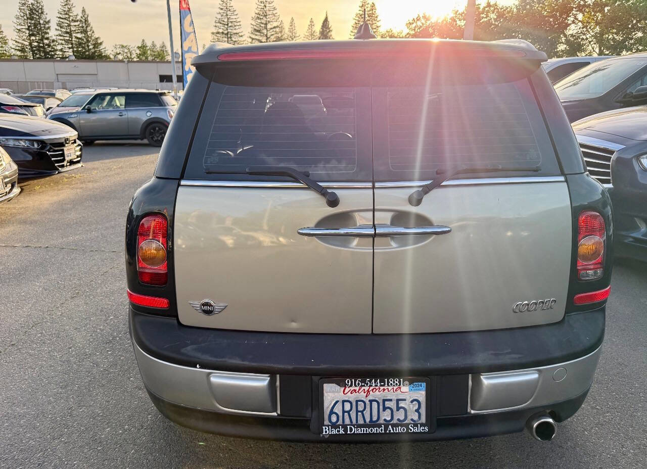 Used 2009 MINI Cooper Clubman Hardtop image 6