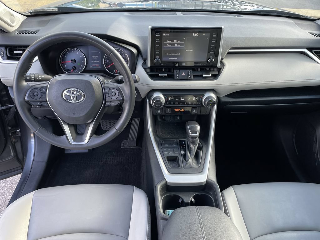 Certified 2019 Toyota RAV4 XLE Premium w/ Cold Weather Package AWD/4WD image 15