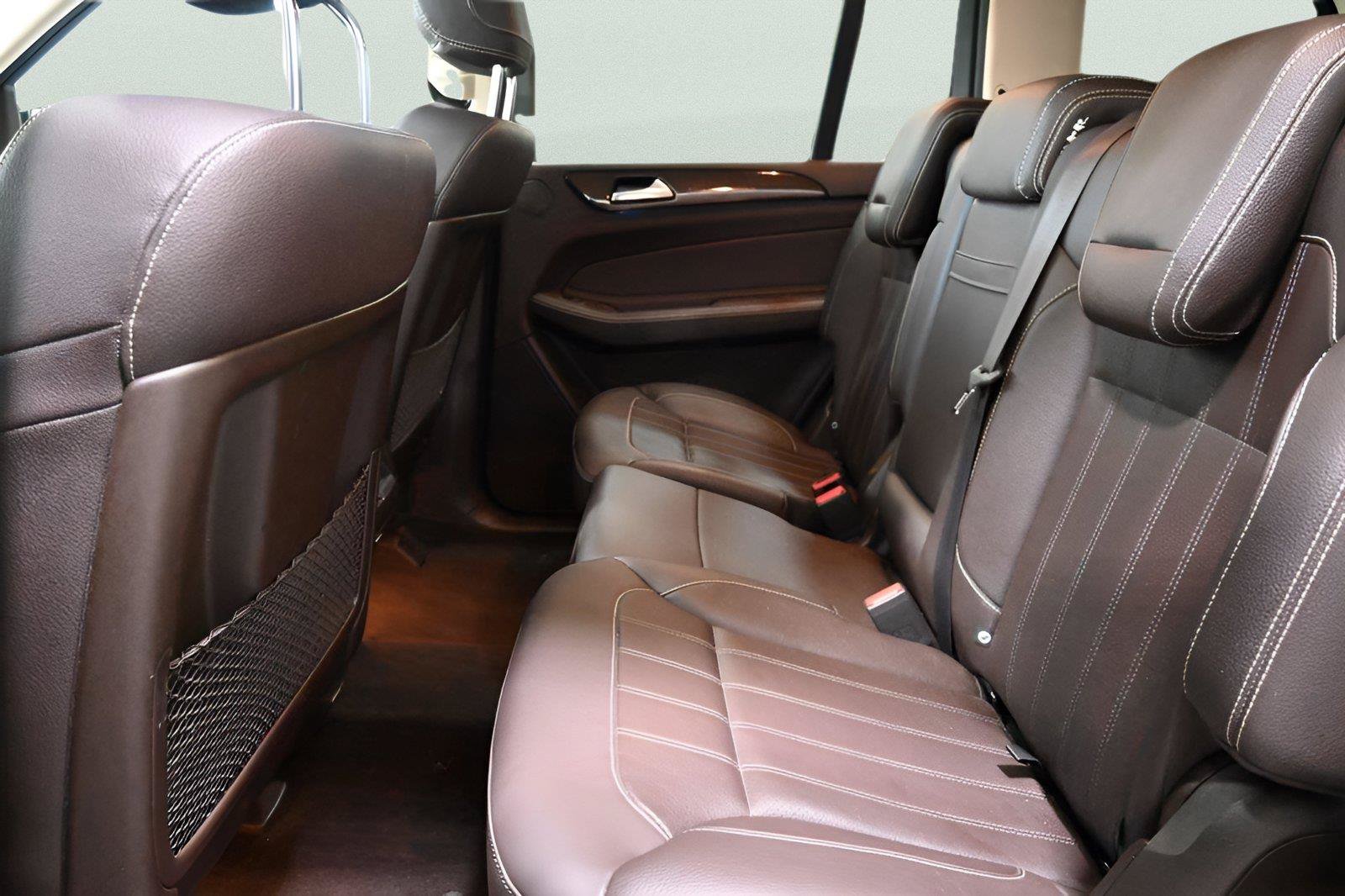 Used 2019 Mercedes-Benz GLS 450 4MATIC w/ Premium 1 Package image 14