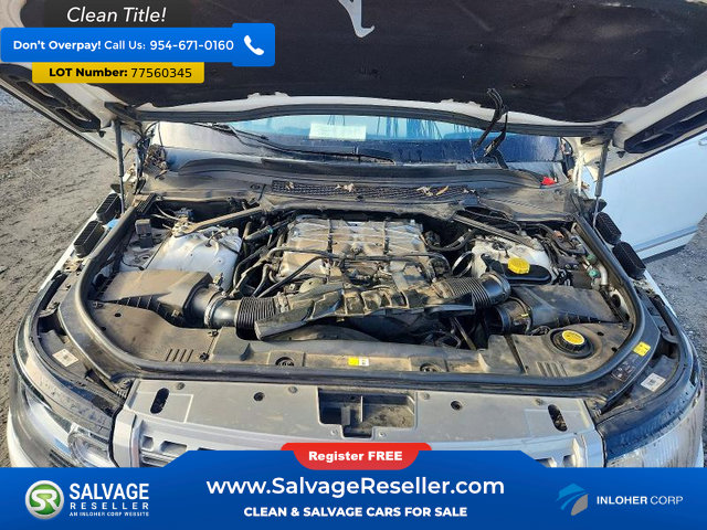 Used 2014 Land Rover Range Rover Autobiography AWD/4WD image 16