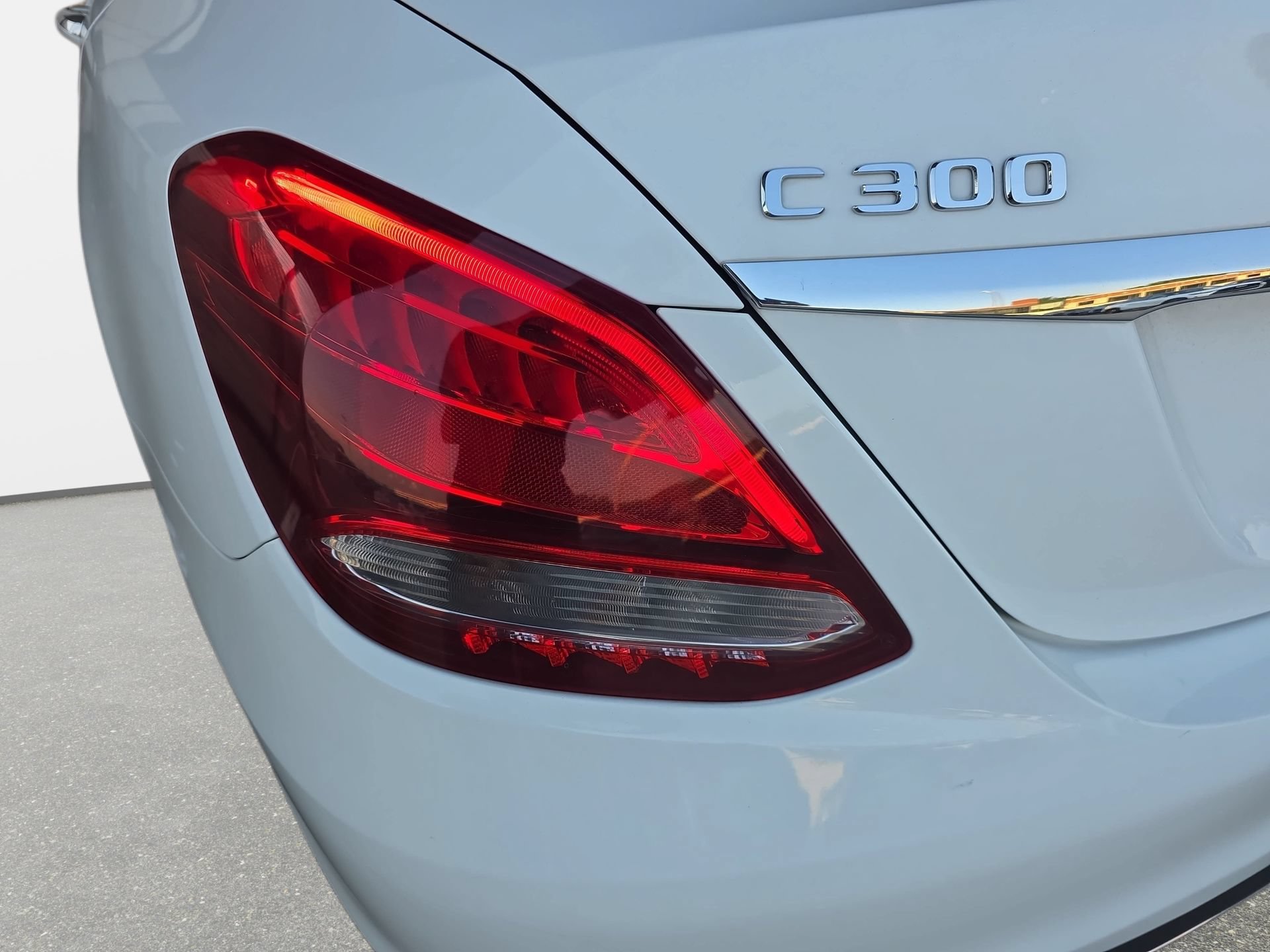 Certified 2017 Mercedes-Benz C 300 4MATIC Sedan image 32