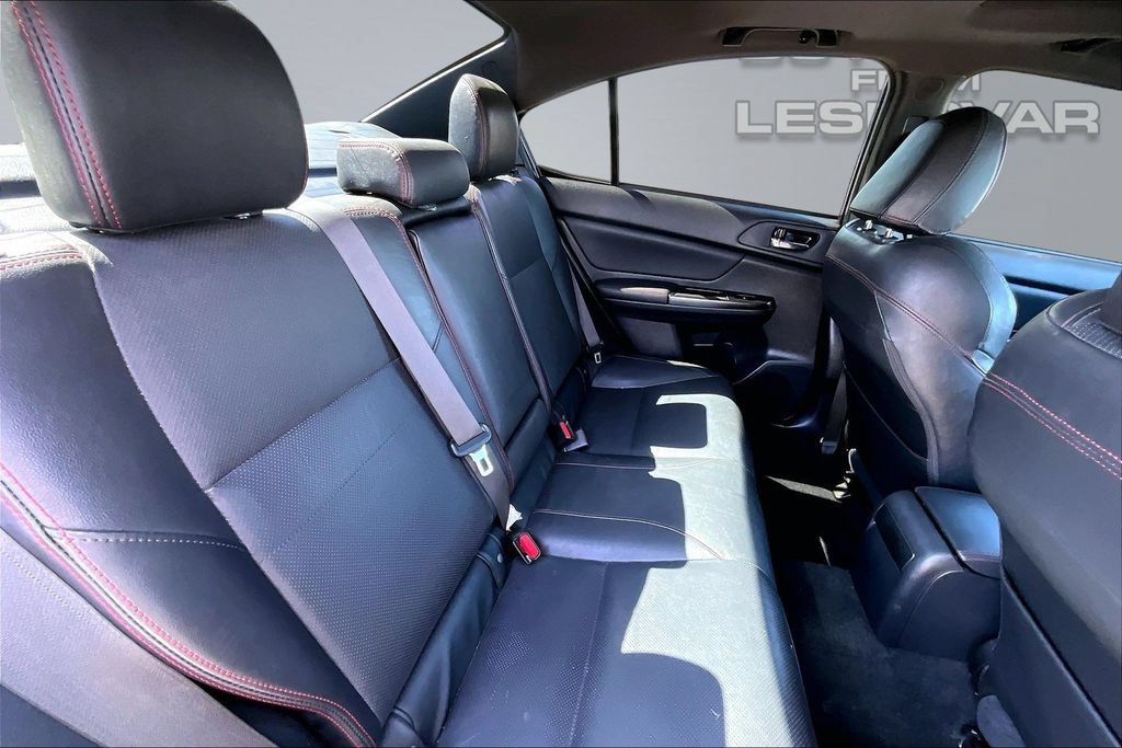 Used 2020 Subaru WRX Limited w/ Popular Package #3 (IZT) AWD/4WD image 27