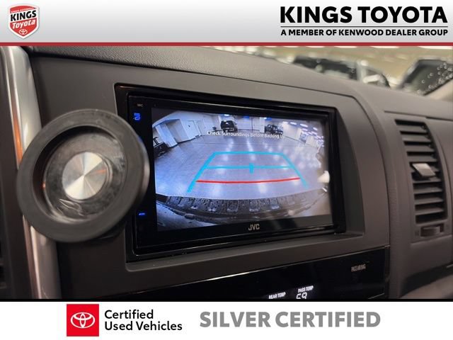 Certified 2018 Toyota Sequoia TRD Sport AWD/4WD image 24