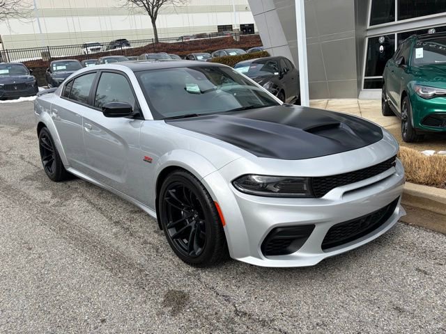 Used 2023 Dodge Charger Scat Pack