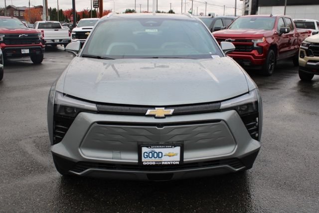 New 2024 Chevrolet Blazer EV LT AWD/4WD image 8