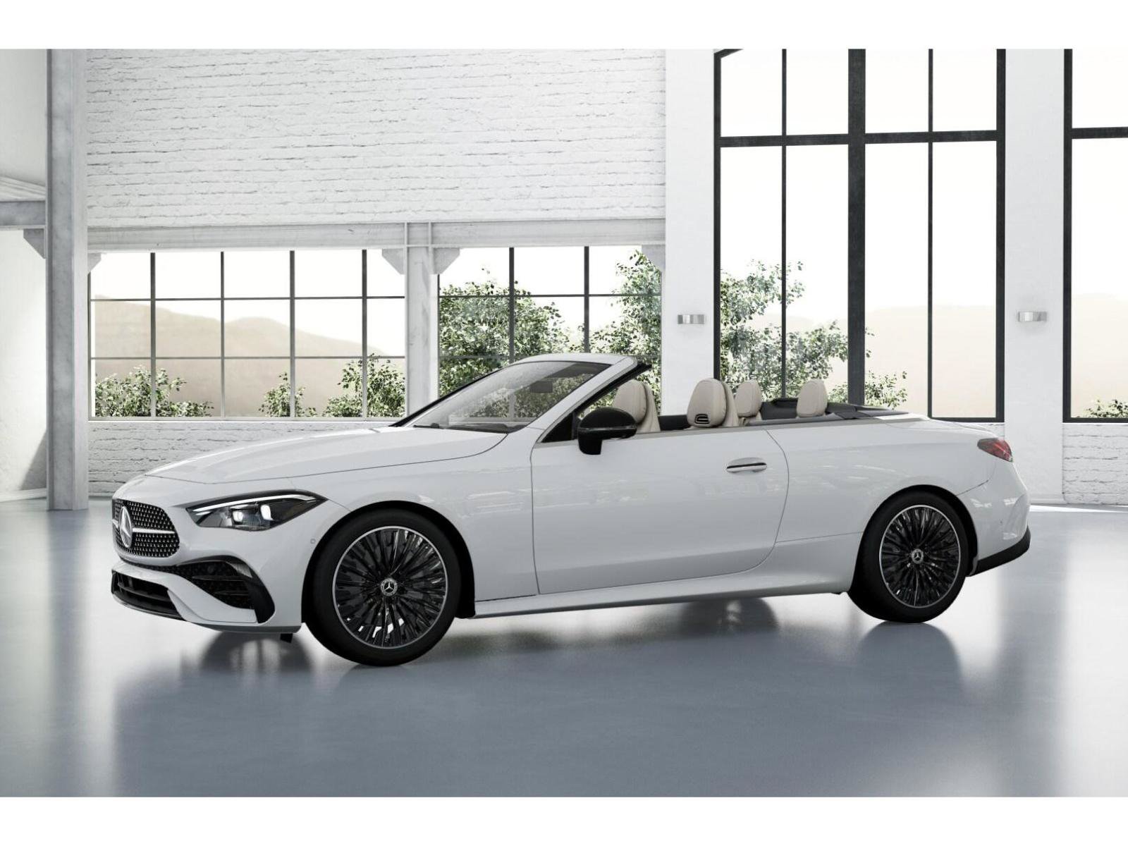 New 2027 Mercedes-Benz CLE 300 4MATIC Cabriolet image 37