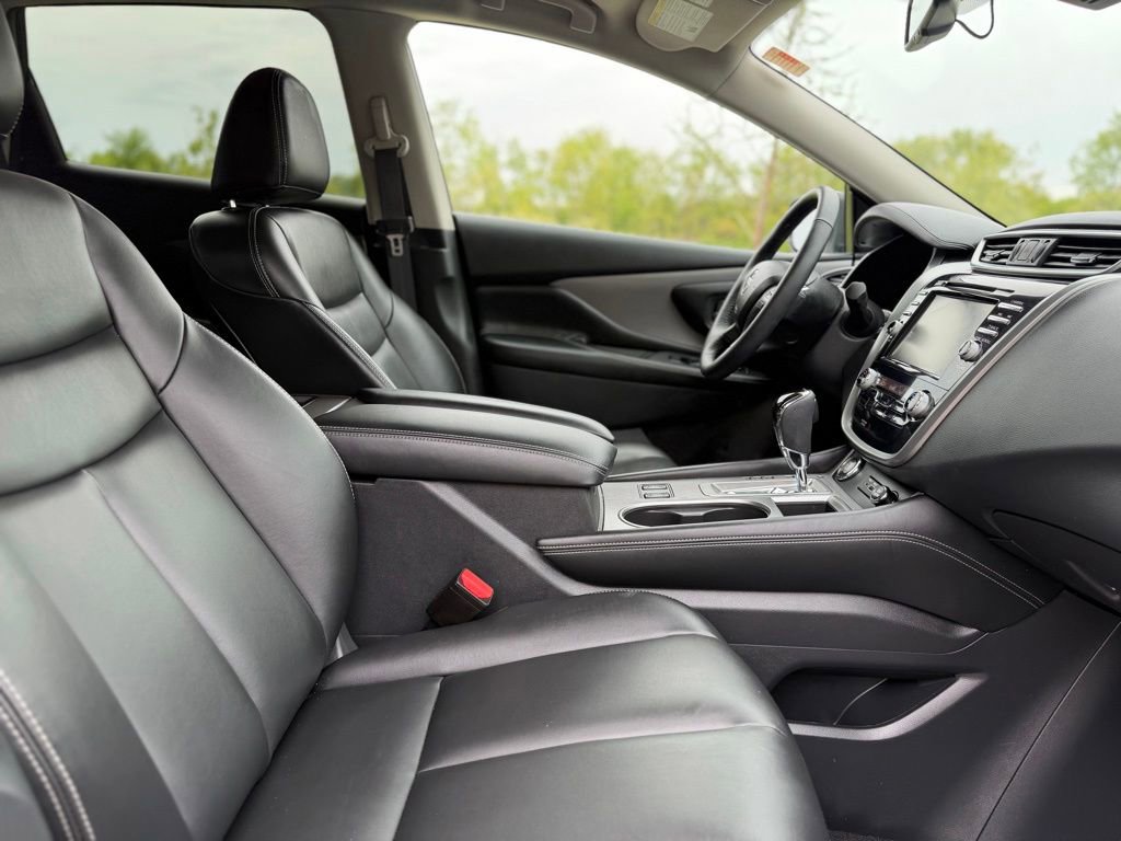 Used 2024 Nissan Murano SV AWD/4WD image 29