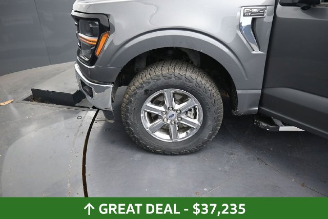 Used 2024 Ford F150 XLT AWD/4WD image 15