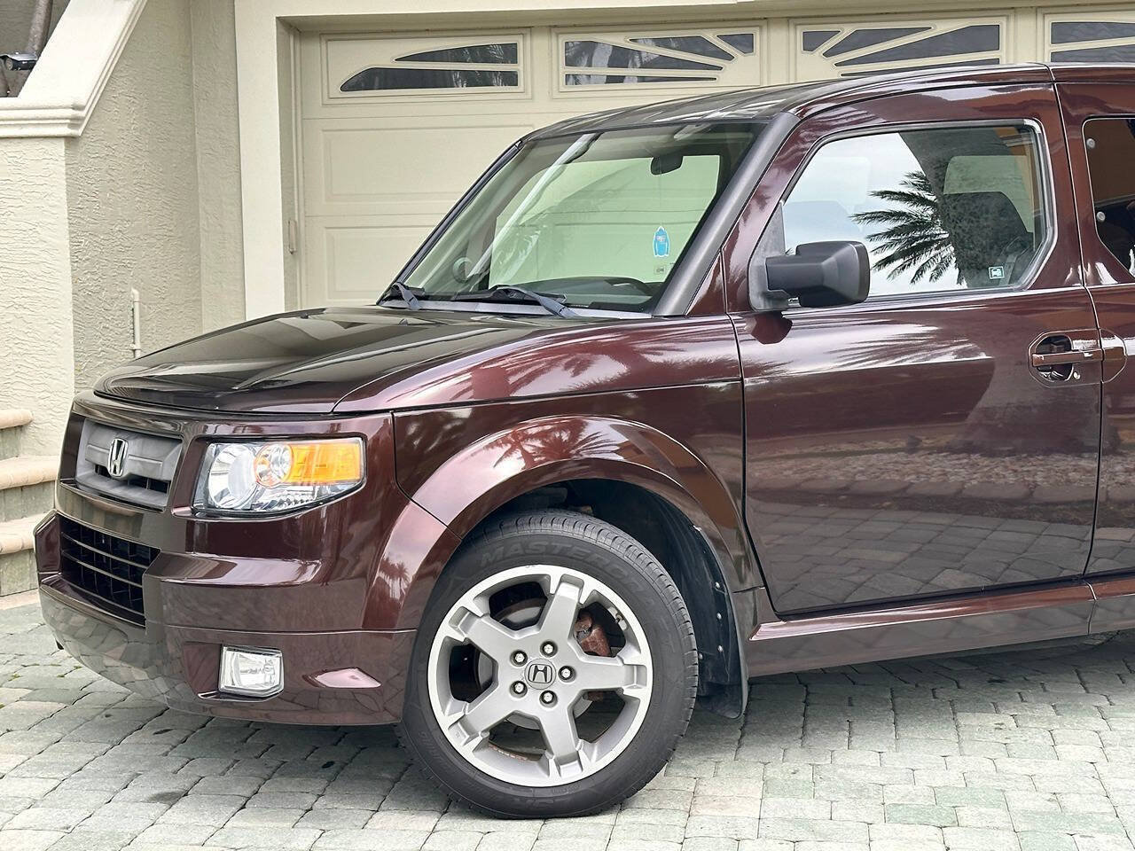 Used 2007 Honda Element SC image 2