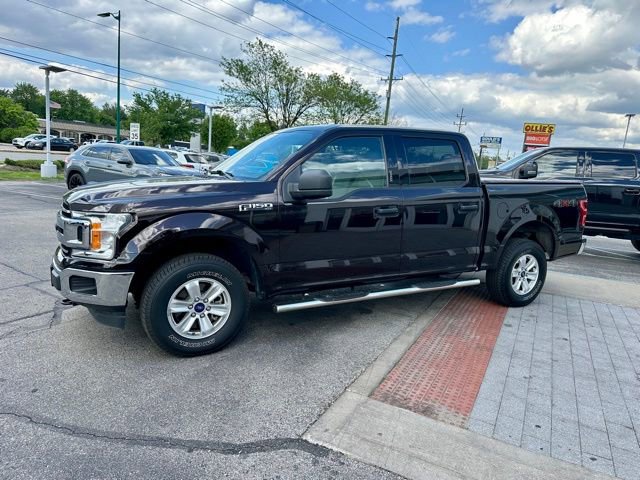 Used 2019 Ford F150 XLT AWD/4WD image 3