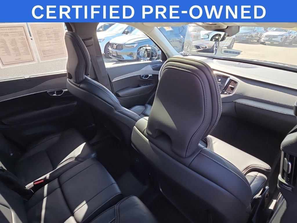 Certified 2025 Volvo XC90 T8 Ultra AWD/4WD image 8