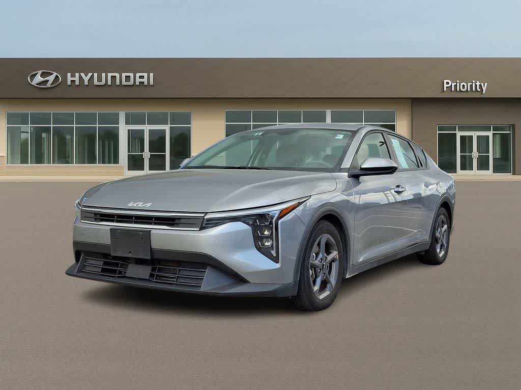 Used 2025 Kia K4