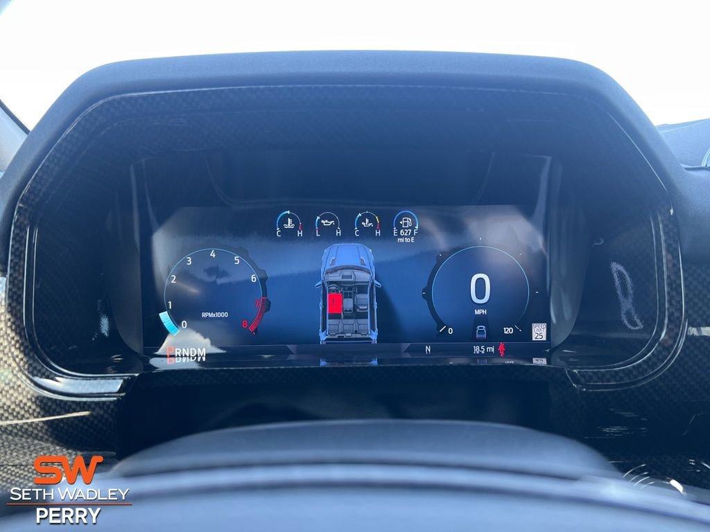 New 2025 Ford F150 Lariat w/ Equipment Group 501A Mid image 22