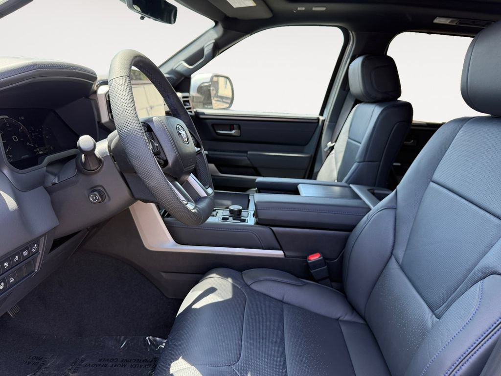 New 2026 Toyota Sequoia Platinum AWD/4WD image 9