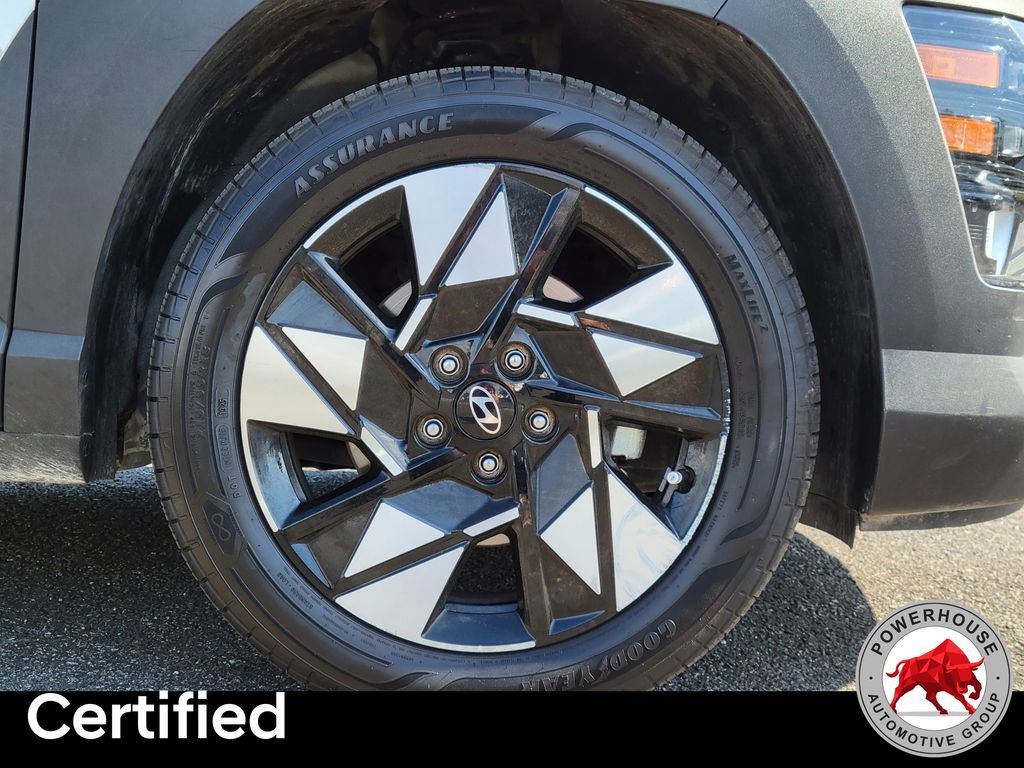 Used 2024 Hyundai Kona SEL image 12