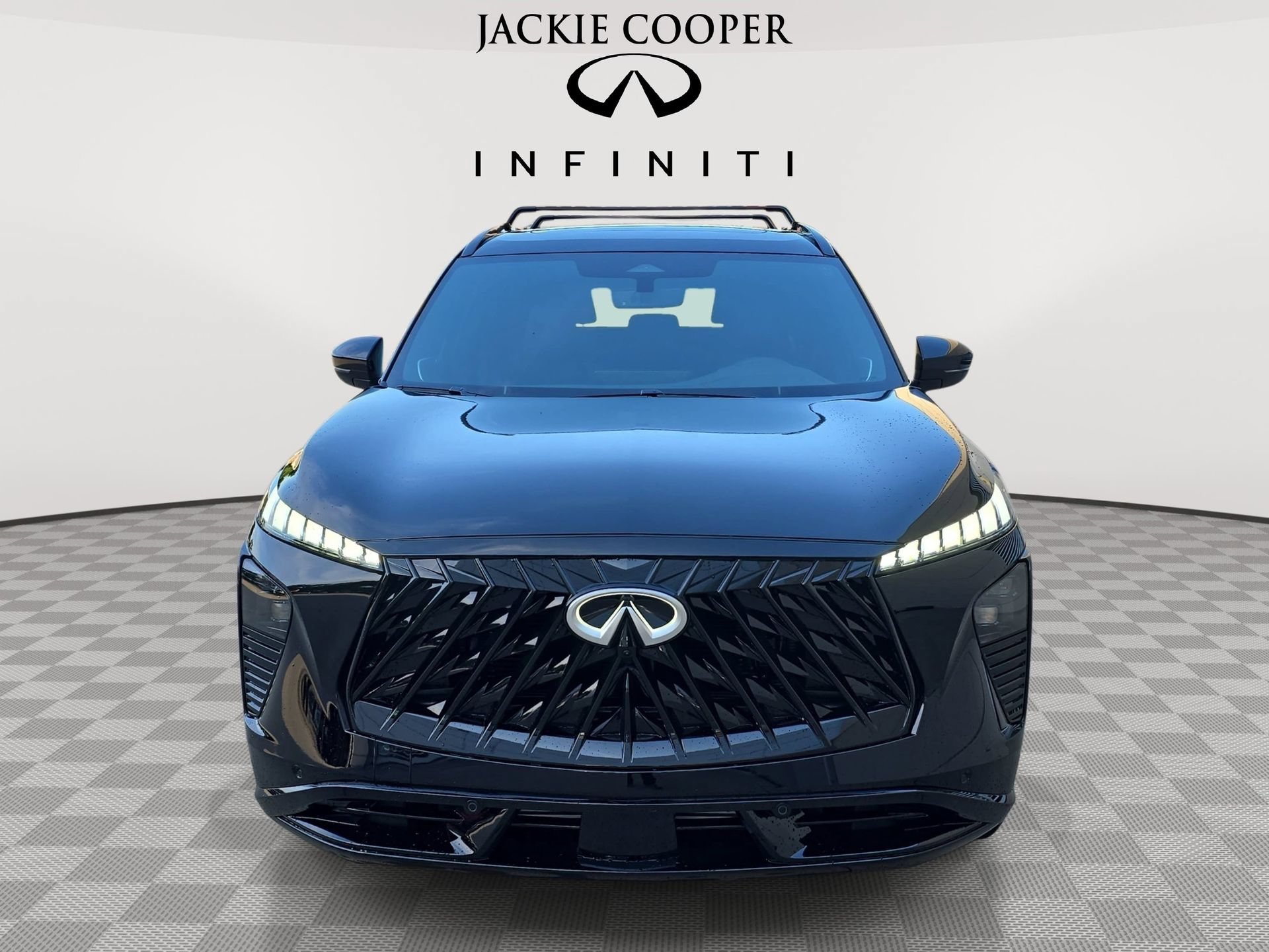 New 2027 INFINITI QX65 Autograph AWD/4WD image 2